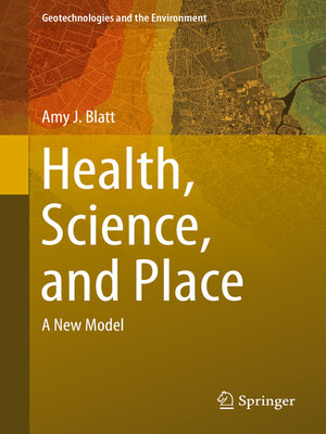 cover image of Health, Science, and Place